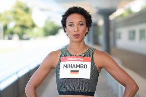 Malaika Mihambo: "Die Erfolge anderer spielen für mich keine Rolle"
