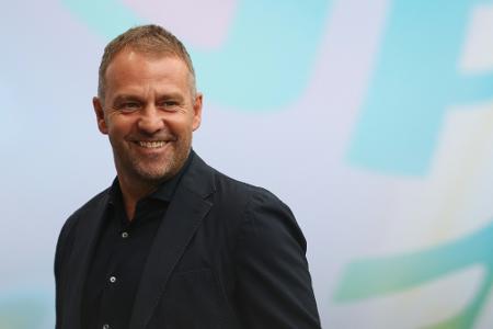 Scharfe Flick-Kritik an Katar-WM: Scharfe Flick-Kritik an Katar-WM: