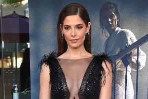 "Twilight"-Star Ashley Greene ist zum ersten Mal Mutter geworden
