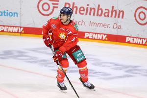Saison-Aus für DEG-Verteidiger Cumiskey