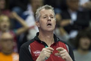 Volleyball-WM: Heynen sieht Turnier als "Schritt eins"
