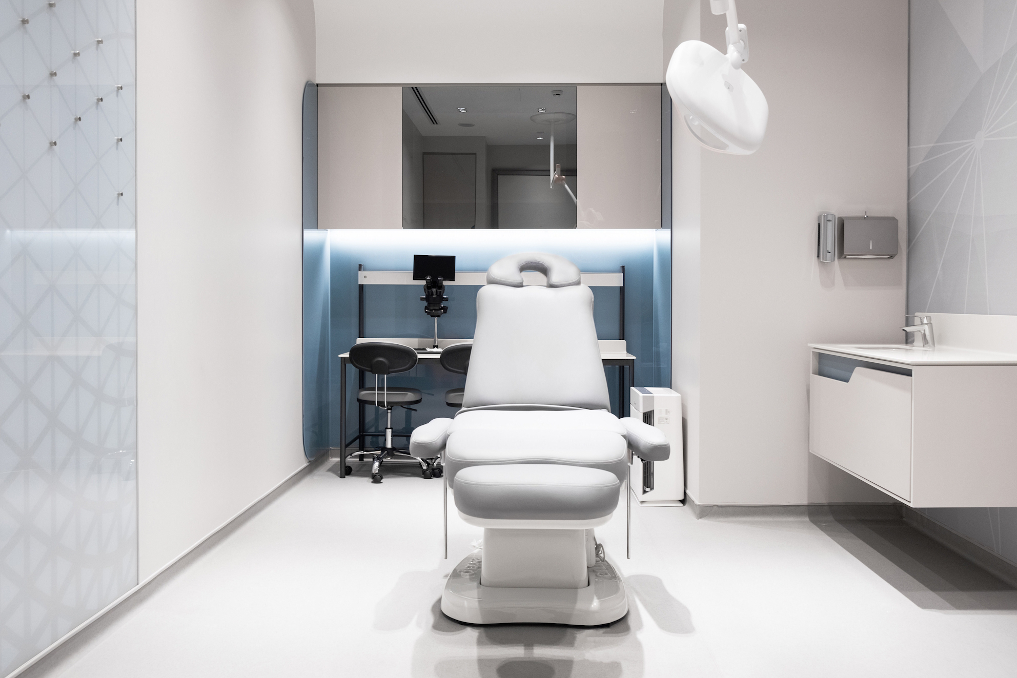 Abb.2: Cosmedica Clinic in Istanbul/Bildquelle: https://de.cosmedica.com/