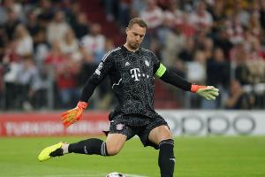 DFB-Training ohne Manuel Neuer, Risswunde bei Musiala