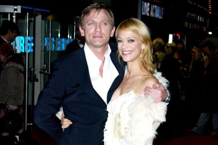 Ein Paar, an das sich wohl viele nicht mehr erinnern: Heike Makatsch (46) und Daniel Craig (49). Die deutsche Schauspielerin...