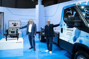 Wasserstoff-Power von Hyundai