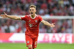 Kimmich über Bayern-Krise: "Man ärgert sich brutal"