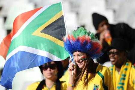 Konkurrenz für DFB: Südafrika will Frauen-WM 2027 ausrichten