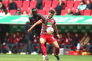 Bauer nach Sieg über Bayern mit "super Gefühl" zur U21