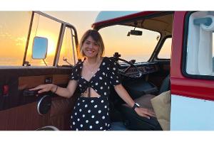Mit dem Oldtimer-Camper quer durch Europa