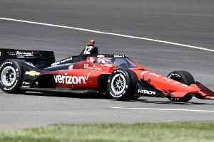Power sticht Newgarden aus und holt IndyCar-Titel