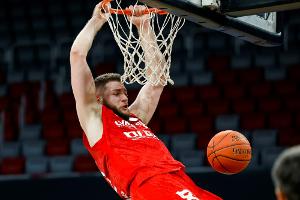 BBL: Center Geben verstärkt Frankfurt