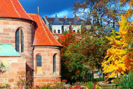 Tag des Friedhofs: Die schönsten Ruhestätten Deutschlands