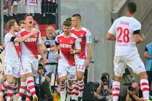 1. FC Köln beklagt große Verluste - Vorstand wiedergewählt