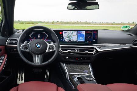 BMW 3er Facelift 2022