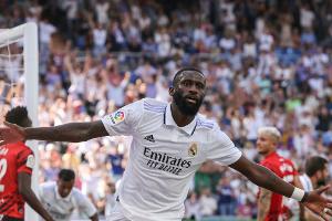 Antonio Rüdiger: "Real Madrid war eine Fantasie"