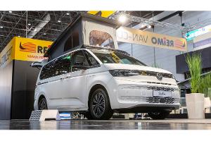 Der erste T7 mit Reimo-Ausbau