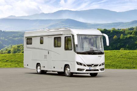 Vario Mobil Vario Star 800, Luxus-Liner