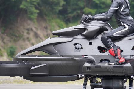 Aerwins Xturismo Hoverbike