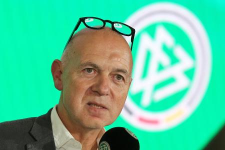 Neuendorf über WM in Katar: Neuendorf über WM in Katar: