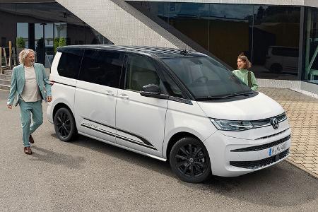 VW T7 Multivan Edition Sondermodell