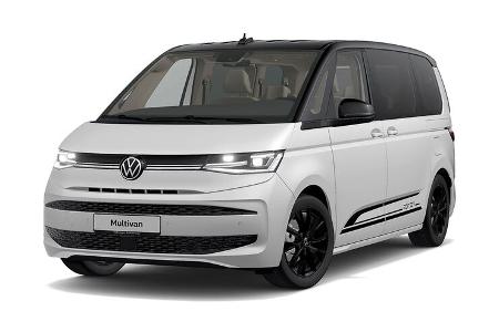 VW T7 Multivan Edition Sondermodell