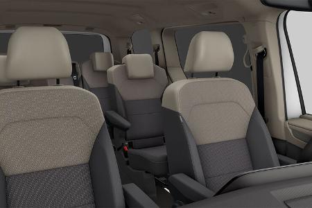 VW T7 Multivan Edition Sondermodell