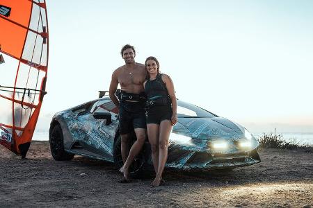 Lamborghini Huracan Sterrato