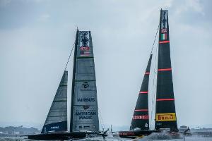 America's Cup 2024 findet in Barcelona statt