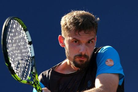Nächster Dämpfer: Otte in Metz ausgeschieden