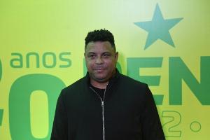 Klubboss Ronaldo feiert Cruzeiros Erstliga-Rückkehr