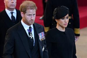 Prinz Harry und Herzogin Meghan sind in die USA zurückgekehrt