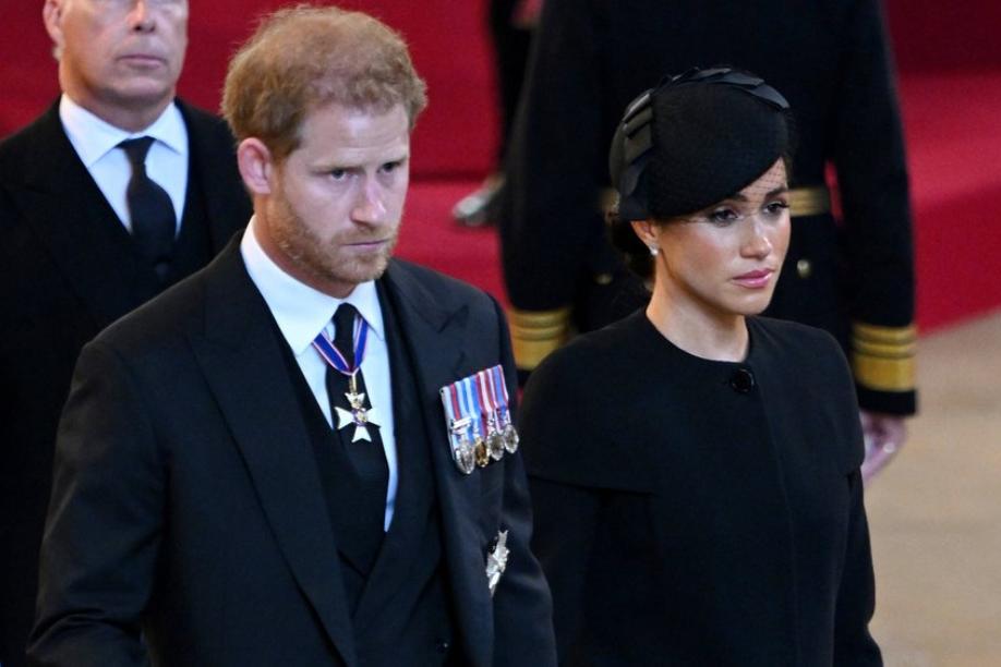 Prinz Harry und Herzogin Meghan sind in die USA zurückgekehrt