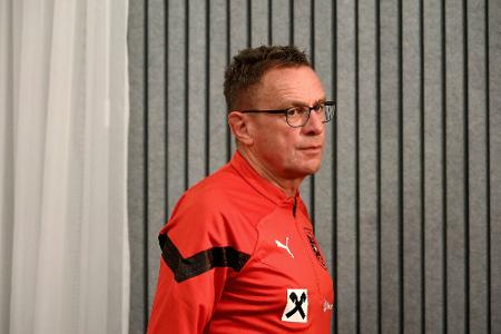 Rangnick: Nagelsmann braucht 