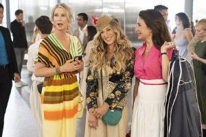 "And Just like That...": Dreharbeiten zu Staffel zwei gestartet