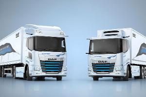 E-Lkw mit bis zu 500 km Reichweite