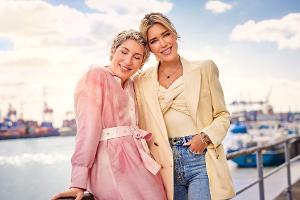 Sylvie Meis: "Anfangs fehlte mir der Mut, in den Spiegel zu schauen"