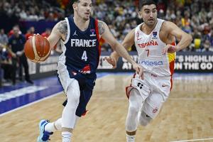 Französische Basketballer drohen Heurtel mit Ausschluss