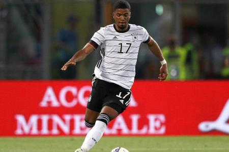 Benjamin Henrichs (RB Leipzig) - Wurde für den verletzten Reus nachnominiert. In Leipzig zu Saisonbeginn im zentralen Mittelfeld eingesetzt, unter Neu-Trainer Marco Rose verlor Henrichs vorerst seinen Stammplatz. Im DFB-Team ebenfalls nur Back-up.