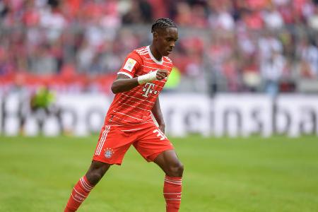 Gewinner: Mathys Tel - Der in Deutschland zuvor weitestgehend unbekannte, dafür aber erstaunlich teure Sturm-Neuzugang hat sich beim FC Bayern als echte Alternative im Angriff hervorgetan - und das mit 17 Jahren! Seine ersten Treffer in Bundesliga und DFB-Pokal haben die Münchner Verantwortlichen in ihrer Entscheidung, 20 Millionen Euro für Tel zu investieren, sicherlich bestätigt.
