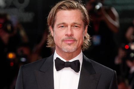 Brad Pitt schimpft über Anti-Aging-Produkte: 