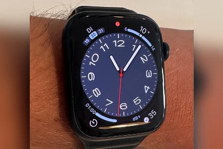 Apple Watch Series 8: Für wen lohnt sich ein Umstieg? Apple Watch Series 8: Für wen lohnt sich ein Umstieg?