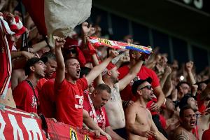 Polizei warnt vor "Toten", Fans setzen auf Deeskalation