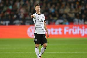 Weigl über DFB-Comeback: "Man hat es immer auf dem Schirm"