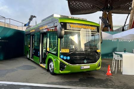 Nutzfahrzeug IAA Hannover 2022
