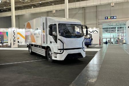 Nutzfahrzeug IAA Hannover 2022