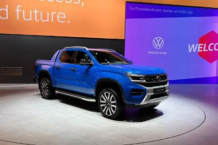 Nutzfahrzeug IAA Hannover 2022