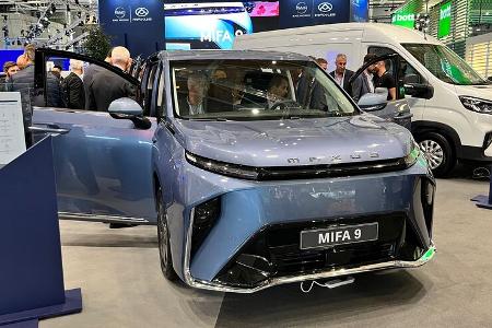 Nutzfahrzeug IAA Hannover 2022