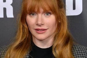 Bryce Dallas Howard sollte für "Jurassic World" Gewicht verlieren