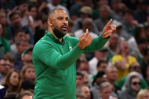 Celtics-Coach Udoka für komplette NBA-Saison gesperrt