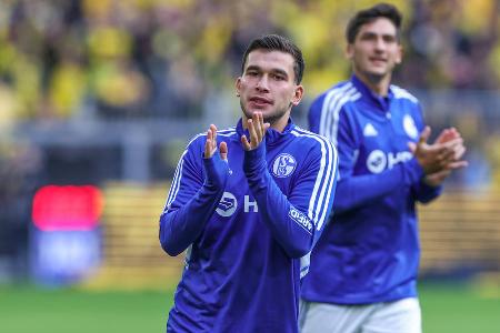 Verlierer: Mehmet Aydin - Exakt drei Minuten durfte das Eigengewächs aus der Knappenschmiede bisher in der Bundesliga mitwirken. Trainer Kramer kann mit dem 20-Jährigen offenbar nicht so viel anfangen. An Konkurrent Brunner führt derzeit kein Weg vorbei.